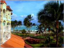 Рай на Земле / Камера Сони