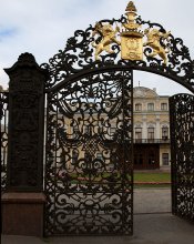 Фонтанный дом / Санкт-Петербург