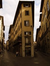 Улицы Флоренции / Очаровательный город