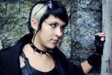 Azazello / Модель- Екатерина