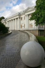 Елагин дворец / Санкт-Петербург 2009