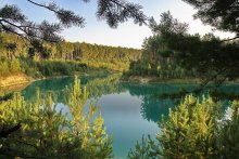 Край голубых озер / Мировой кризис предоставил возможность открыть удивительные места родной страны