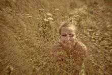 кусочек лета 2 / фотограф В. Петров
модель я