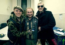  / мега форум...The Prodigy и Я
фото Павла Романени
опубликована в потдержку моих СИСЯК http://photoclub.by/work.php?id_photo=145861&type=1&range=0#t