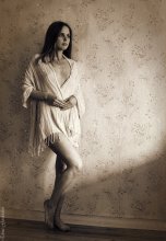 / выкладываю на свой страх и риск, т.к. автопортрет. Страшно)