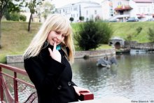 ))) / Оля
2009 год