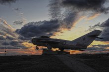 Воспоминания о небе... / Открытый музей военной техники в г.Темрюк
