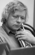 трубач Анатолий / репетиция 2009