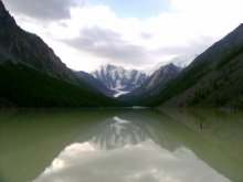 Озеро Маашей / Алтай. Маашей.