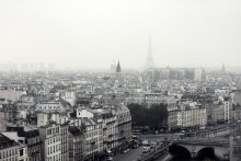 Вечерний Город / Paris 2009