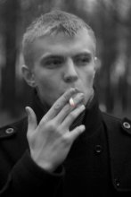 Smoking / уголёк...