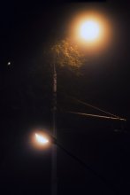 Ночь, улица, фонарь... / .......