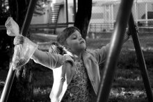 V / детям-печенье особенно вкусное