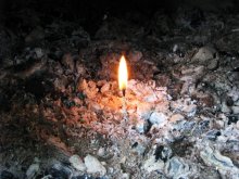 Зимы не будет / Гордое слово в остывшей золе