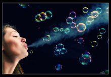 Smoke &amp; bubbles / баловство и все такое