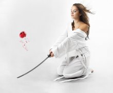 Samurai / www.alexvolot.com