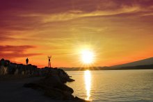 ...звезда по имени солнце / Thasos island, Greece