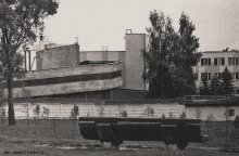 чтобы созерцать / индустриалитет