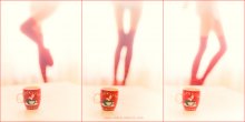 Lucky Cup / Триптих про утренний кофе, специи, ром, коньяк, бальзам и прочие алко-ароматизаторы для чудесного напитка.