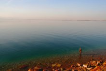Мертвое море / Лазурь
