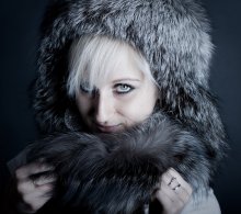 winter / вероника