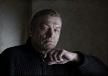 СКУЛЬПТОР ЧИГРИН / Портрет Коллеги