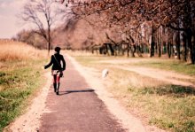 Dream Walking / Donetsk unfocused, Ukraine 2009