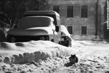 Место, где время остановилось... / Есть такое замечательное место, нетронутое временем...