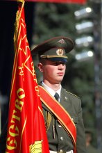 С Праздником! / Всех причастных поздравляю с Днем Советской Армии и Военно-морского флота.