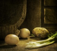 ушёл за водкой / *****