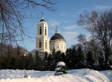 &nbsp; / Собор Петра и Павла в Гомельском парке