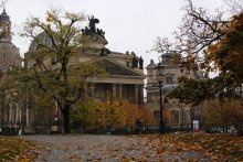 Autumn Dresden / *****
