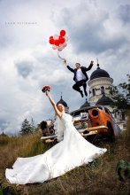 Свадебная фотография / Свадьба Игоря и Нэли
Ищу отрывные парочки готовые на всё!!!