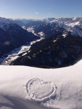 Полет... / Italia, Val Di Fassa, Campitello, 2010