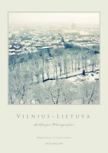 [ V I L N I U S ] *2 / ...из серии открыток о Литве *2