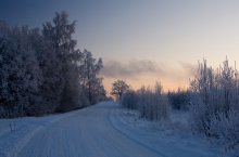 конец Зимы / Сигулда
