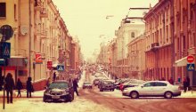 улицы / Минск