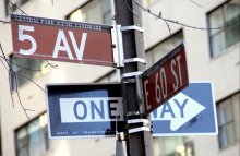 Пятая Авеню / Манхэттан