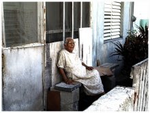 Бабушка / Центральная Америка, Белиз