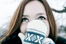Зимнее настроение / Виточка