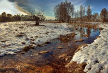 прошла ее пора / Нижегородская область, Борский район