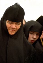 ВЕЧНОЕ / праздник монашки монастырь