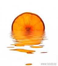 Orange / ---------------)-------------------