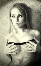 серый / модель А. Кирпичевая