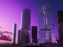 MC / Москва сити
