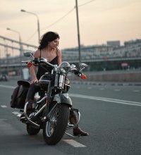 biker / biker