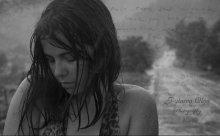 Слезы дождя / Эмоциональный портрет
Модель:Паринос Глафира