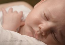 61-й сон / детская фотография