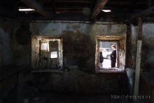 Последний взгляд на мир / старый дом