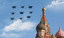 Стрижи / 9 Мая
